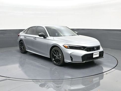 New 2026 Honda Civic Sport image 18