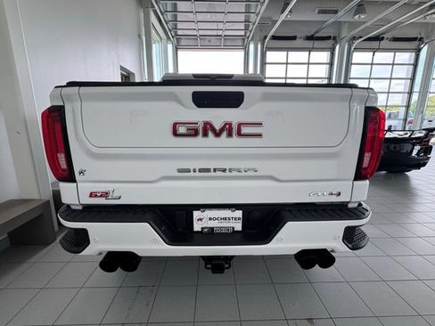 Used 2020 GMC Sierra 1500 AT4 w/ AT4 Premium Package AWD/4WD image 37