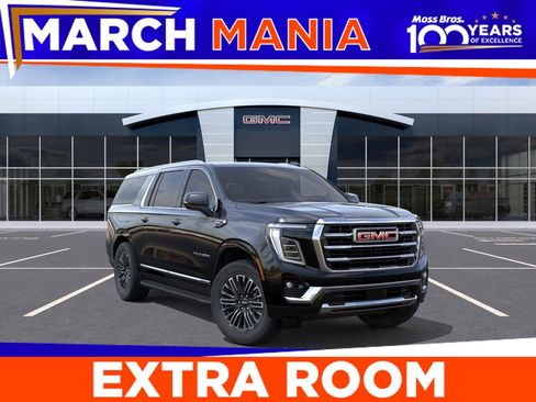 New 2026 GMC Yukon XL Elevation image 1