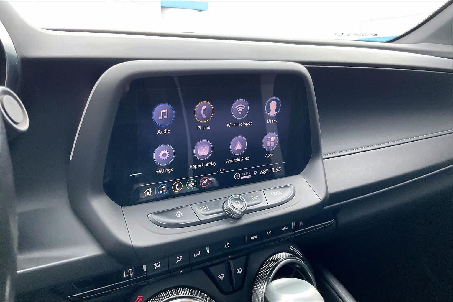 Used 2023 Chevrolet Camaro LT w/ Technology Package RWD image 32