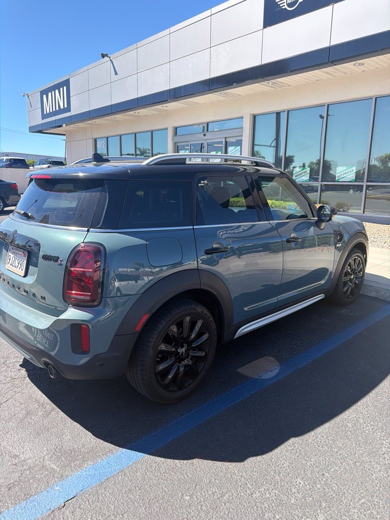 Used 2024 MINI Cooper Countryman S FWD image 2