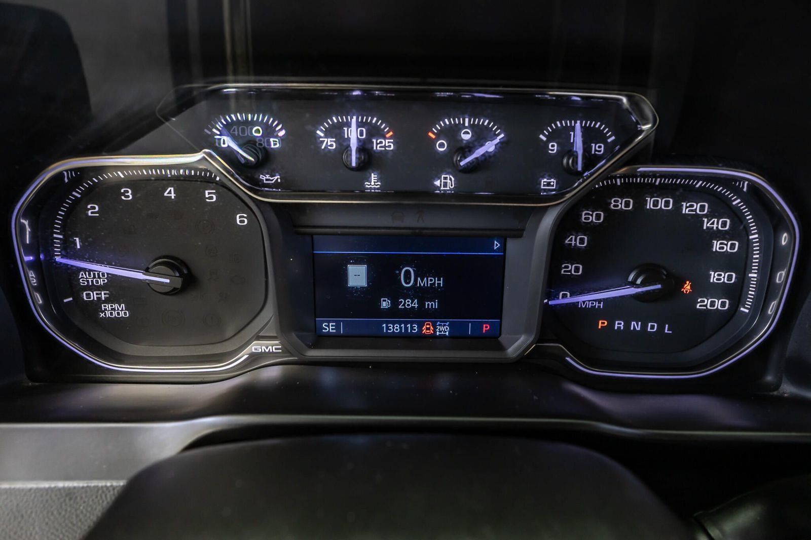 Used 2019 GMC Sierra 1500 AT4 w/ AT4 Preferred Package AWD/4WD image 17