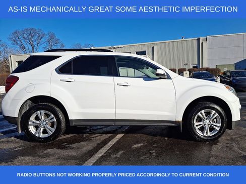 Used 2013 Chevrolet Equinox LT w/ Driver Convenience Package image 7