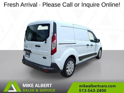 Used 2022 Ford Transit Connect XLT FWD image 8