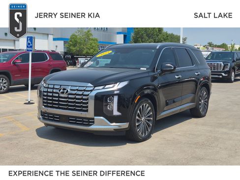 Used 2023 Hyundai Palisade Calligraphy AWD/4WD image 1