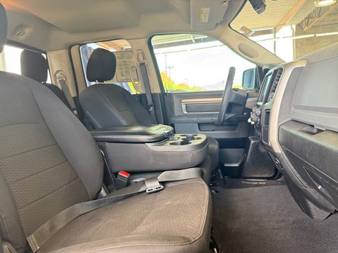 Used 2020 RAM 1500 Classic Warlock w/ Electronics Group RWD image 27