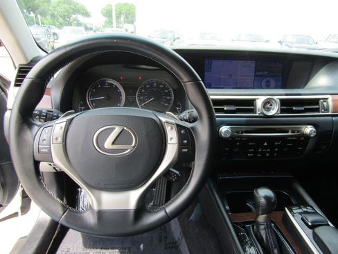 Used 2013 Lexus GS 350 w/ Premium Pkg RWD image 16