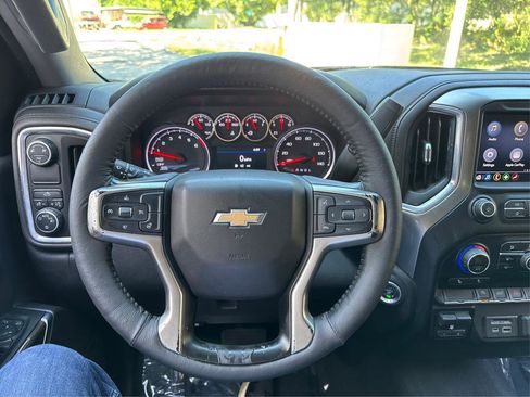 Used 2019 Chevrolet Silverado 1500 LT w/ All-Star Edition image 19