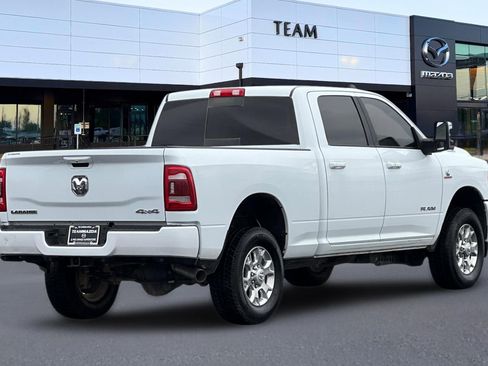 Used 2024 RAM 2500 Laramie image 4