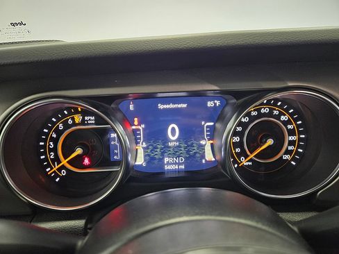 Used 2022 Jeep Wrangler Unlimited Sport AWD/4WD image 16