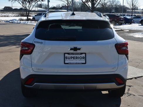 New 2026 Chevrolet Trax LT w/ Driver Confidence Package image 6