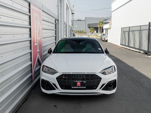Used 2021 Audi RS 5 Sportback w/ Dynamic Package image 53