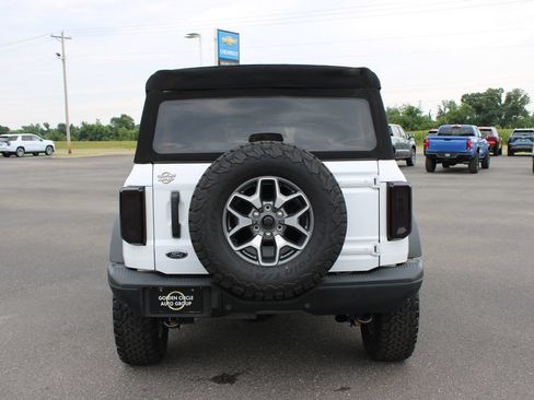 Used 2024 Ford Bronco Badlands AWD/4WD image 8