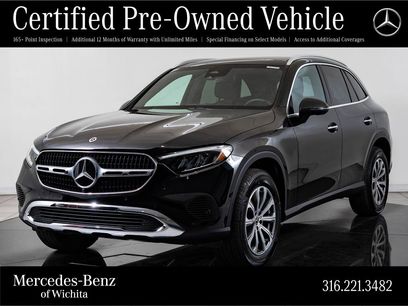 Certified 2025 Mercedes-Benz GLC 300 4MATIC