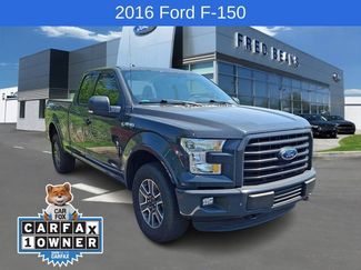 Used 2016 Ford F150 XLT w/ Equipment Group 301A Mid AWD/4WD video 1