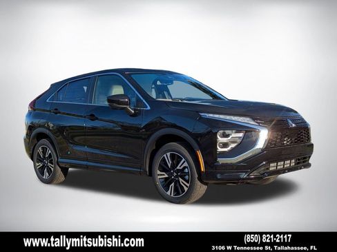 New 2026 Mitsubishi Eclipse Cross SEL AWD/4WD image 1