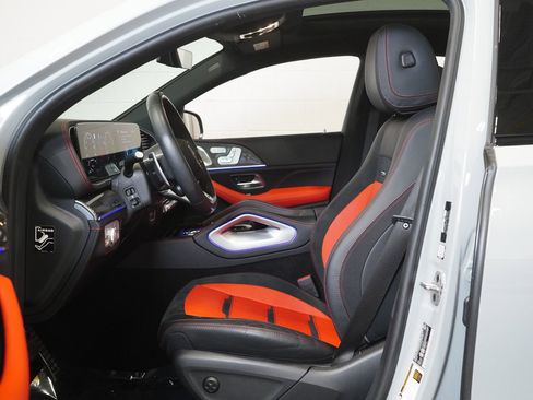 Used 2024 Mercedes-Benz GLE 53 AMG 4MATIC Coupe image 11