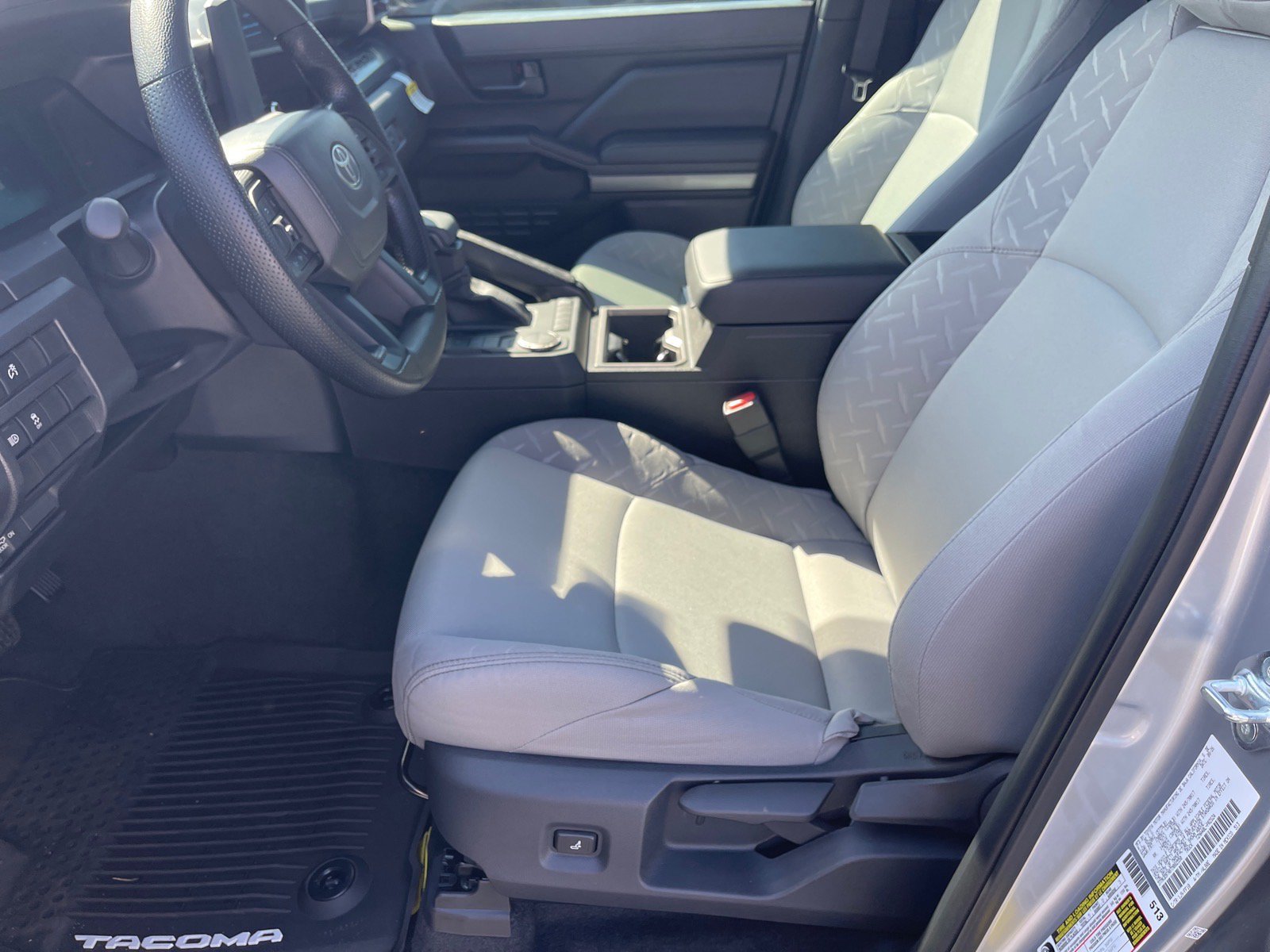 New 2026 Toyota Tacoma SR5 RWD image 9