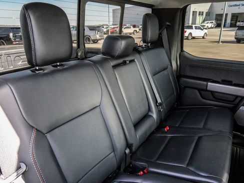 Used 2023 Ford F150 Lariat w/ FX4 Off-Road Package AWD/4WD image 21