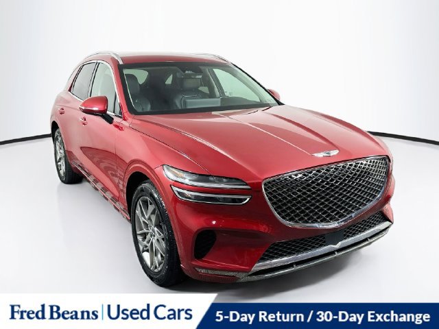 Used 2025 Genesis GV70 2.5T AWD/4WD image 1