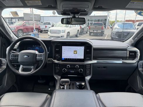 Used 2024 Ford F150 Lariat w/ Equipment Group 502A High AWD/4WD image 42