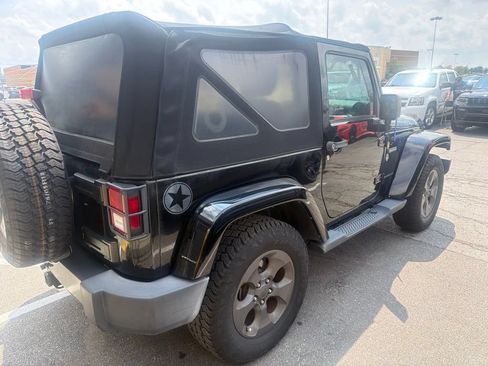 Used 2017 Jeep Wrangler Sport AWD/4WD image 5