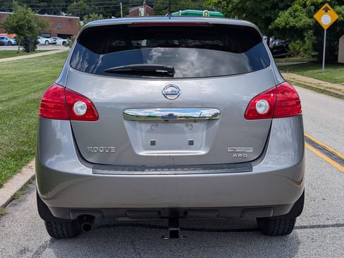 Used 2012 Nissan Rogue S w/ Special Edition Pkg AWD/4WD image 4