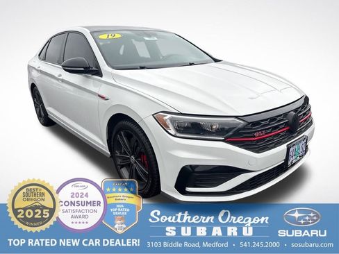 Used 2019 Volkswagen Jetta GLI image 1