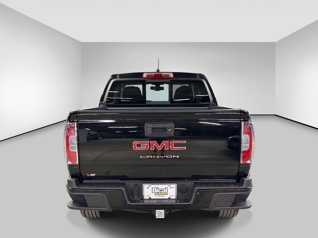 Certified 2022 GMC Canyon Elevation w/ Elevation Premium Package AWD/4WD image 5