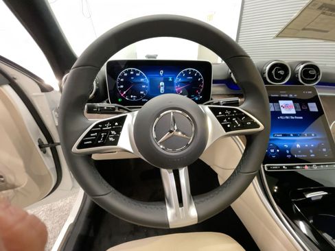 Certified 2026 Mercedes-Benz C 300 4MATIC Sedan image 13