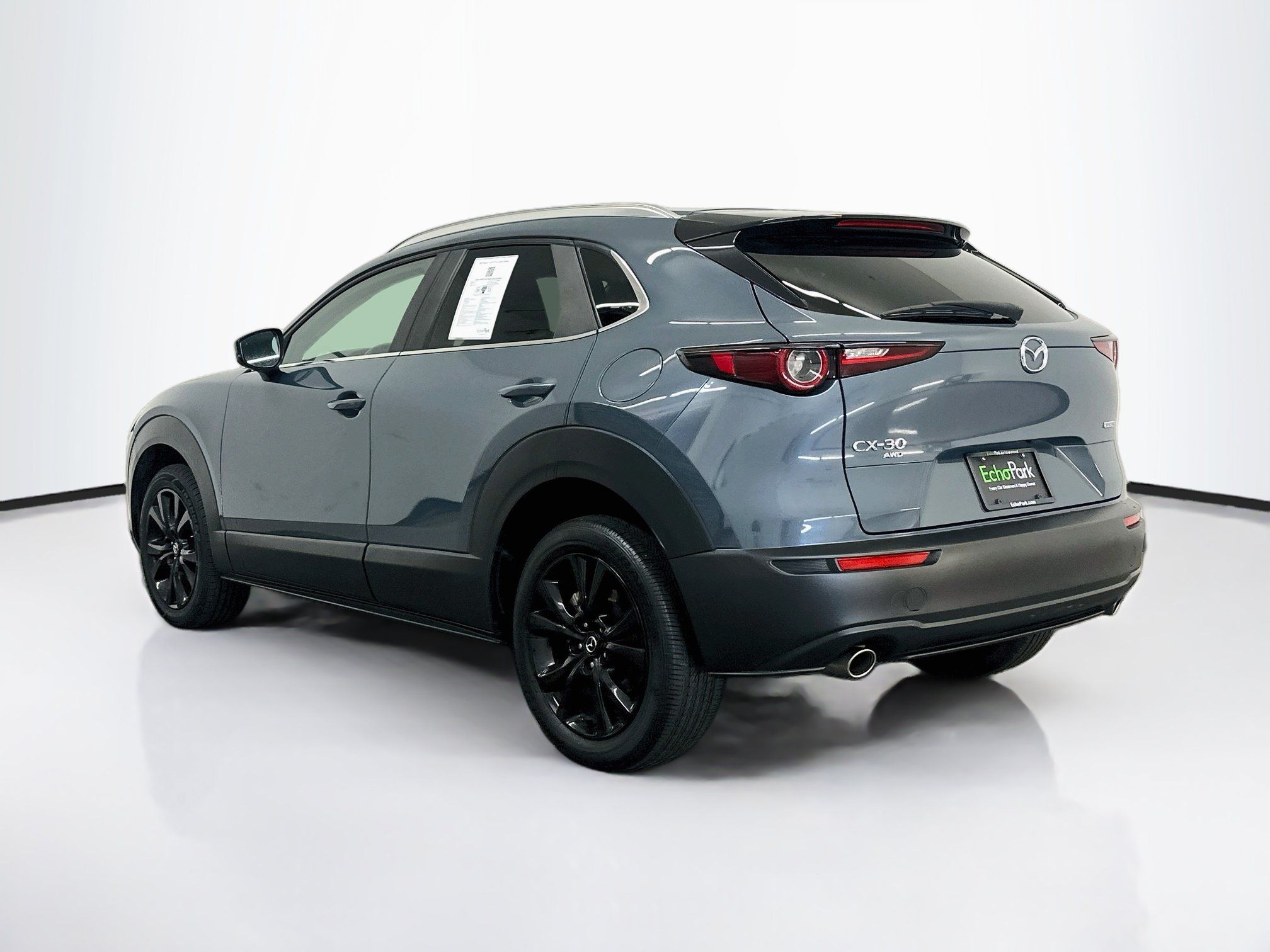 Used 2025 MAZDA CX-30 AWD 2.5 S w/ Preferred Package image 5