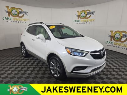 Certified 2017 Buick Encore Premium w/ Experience Buick Package