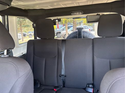 Used 2015 Jeep Wrangler Unlimited Sport w/ Quick Order Package 24S image 20