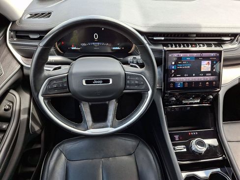 Certified 2021 Jeep Grand Cherokee L Limited AWD/4WD image 22