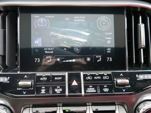 New 2026 Lexus LX 600 F Sport AWD/4WD image 22