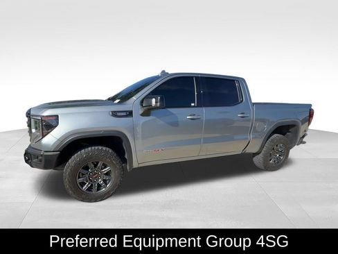 Used 2024 GMC Sierra 1500 AT4X AWD/4WD image 4