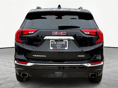 Used 2019 GMC Terrain Denali w/ Advanced Safety Package image 4