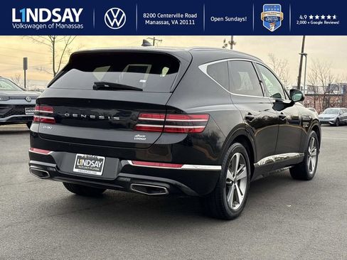 Used 2023 Genesis GV80 2.5T w/ Advanced Package image 2