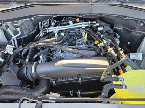 New 2026 Ford Explorer Tremor w/ Tremor Convenience Package image 17