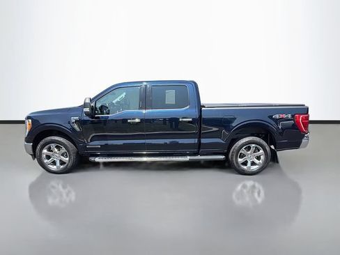 Used 2023 Ford F150 XLT w/ Equipment Group 302A High AWD/4WD image 4