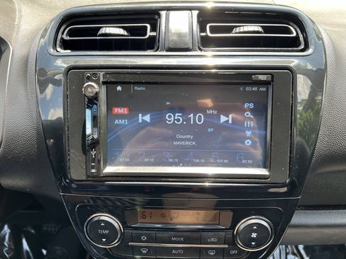 Used 2020 Mitsubishi Mirage ES FWD image 18