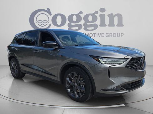 Certified 2022 Acura MDX A-Spec AWD/4WD image 7