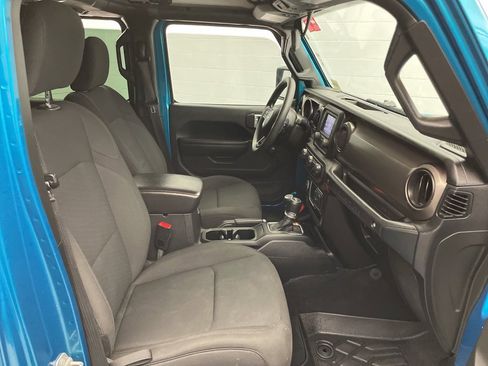 Certified 2020 Jeep Wrangler Unlimited Sport image 30