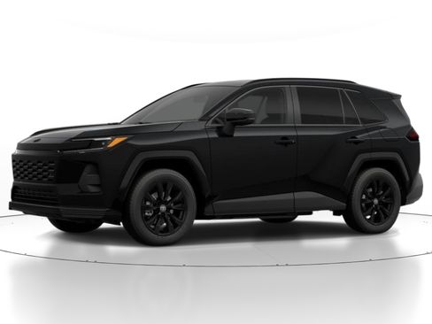 New 2026 Toyota RAV4 SE FWD image 2
