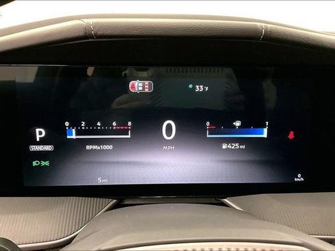 New 2026 Nissan Murano SV AWD/4WD image 24
