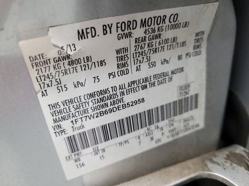 Used 2013 Ford F250 XL w/ PWR Equipment Group image 33