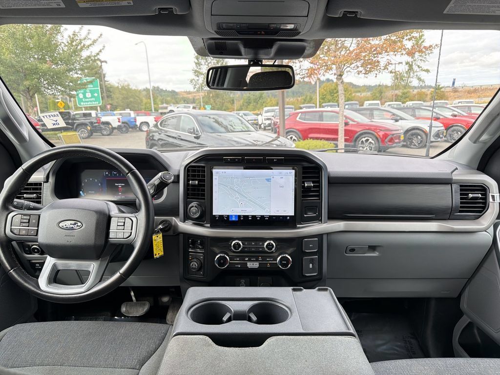 Used 2024 Ford F150 XLT w/ Tow/Haul Package AWD/4WD image 20