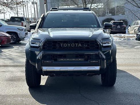 Used 2026 Toyota 4Runner Trailhunter image 28