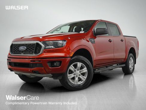Used 2019 Ford Ranger XLT w/ FX4 Off-Road Package AWD/4WD image 1