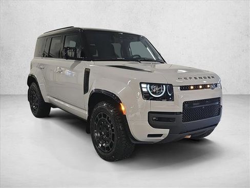 New 2026 Land Rover Defender 110 OCTA image 3